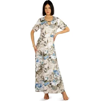 LITEX Šaty dámské s krátkým rukávem. 5E126