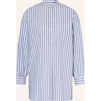 Dámská košile Eres Dámská Noční Košile Zeste, bílá / modrá, 36