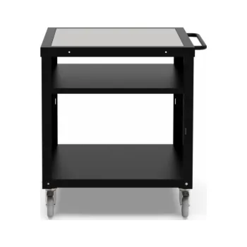 Alfa Forni Kochstation Modul kl. 80x80cm 304er Edelstahl