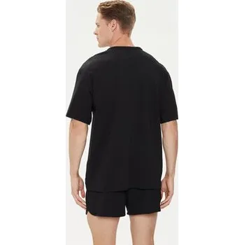 Pánská móda Calvin Klein Underwear T-Shirt 000NM2631E Černá Regular Fit M