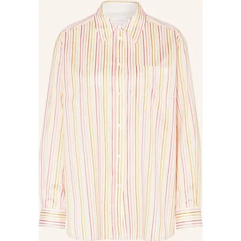 Dámská halenka Lala Berlin Dámská Košilová Halenka Biloxi, bílá / žlutá /...