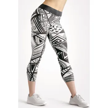 Dámské legíny UTOPY 3/4 Dámské sportovní legíny Factory Velikost: S