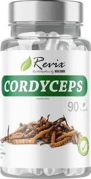 Přírodní produkt Revix Cordyceps 500 mg 90 cps.