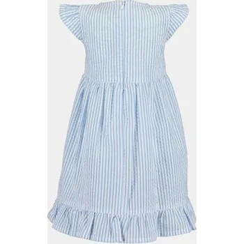 Dámské šaty Blue Seven Letní šaty 919048 X Světle modrá Regular Fit 74