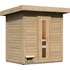 Sauna Karibu Holztechnik Hytti 1 93861