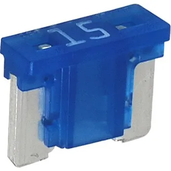Autopojistky Mini nožová pojistka "Low Profile" 15A<br />Výrobce: IMP - 430561