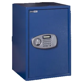 Trezor Stavební trezor, S-52ELC, 360 x 350 x 520 mm