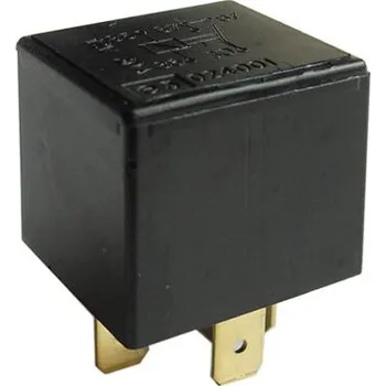 Relé Spínací relé s odbočkou 12V / 30A <br />Výrobce: LEB - 426221