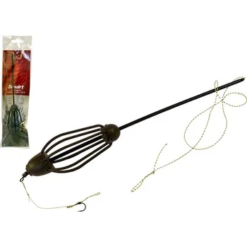 CARP EXPERT - Hotový návazec Smart Longcast Rig 60 g