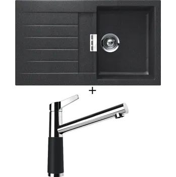 Granitový dřez Granitový dřez SET Schock SIGNUS D-100 Magma + Schock SC-510 554000 Magma