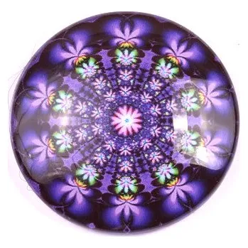 Korálek Kabošon č.880 - 30 mm