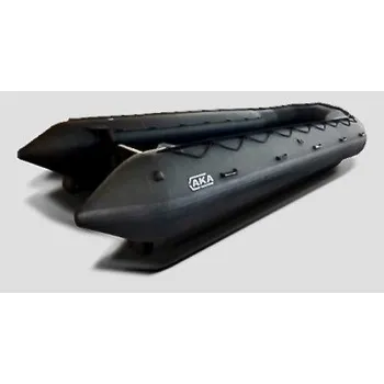 Loď Člun nafukovací AKA Marine F70H-C CSM-CR Solid ALU D.I.S. šedý
