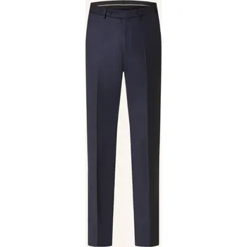 Pánské kalhoty Digel Pánské Oblekové Kalhoty Per Modern Fit, 22 blau, 54