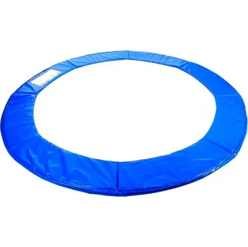 Kryt pružin na trampolínu 366 cm, modrý SPRINGOS