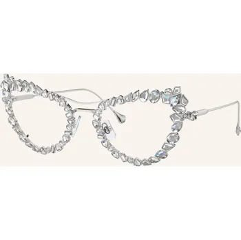 Módní doplněk Swarovski Dámské Sluneční Brýle sk7011 2 V 1, 4001sb...