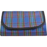 Malatec Pikniková deka 150 x 180 cm modrá Malatec