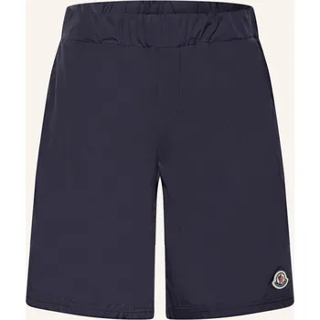 Dámské kraťasy Moncler Enfant Dětské Šortky, tmavě modrá, 152