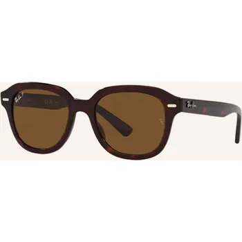 Ray-Ban Sluneční Brýle rb4398, 902/57 - havana/ hnědá...