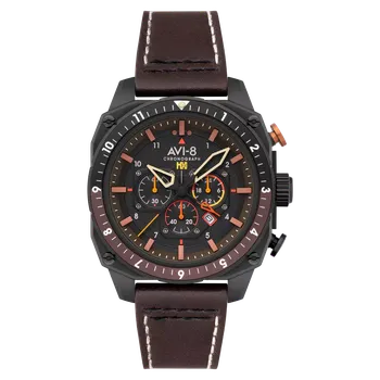 Hodinky Hodinky AVI-8 AV-4100-08