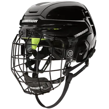 Cyklistická přilba Helma Warrior Alpha One YTH Barva: Červená, Velikost: YOUTH Děti