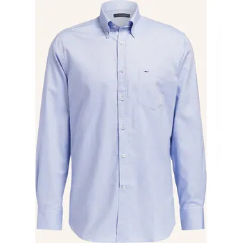 Pánská košile Paul & Shark Pánská Košile Slim Fit, modrá, 44