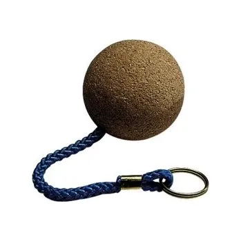 Klíčenka s korkovým míčkem