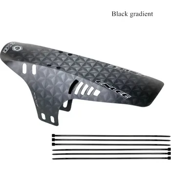 Blatník na kolo Blatníky pro horská a silniční kola 29" - D Černý přechod