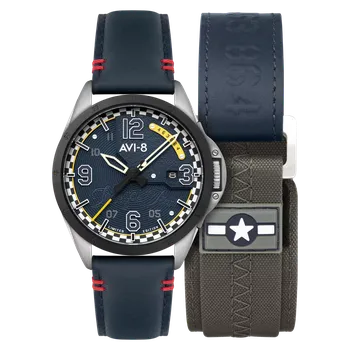 Hodinky Hodinky AVI-8 AV-4111-02