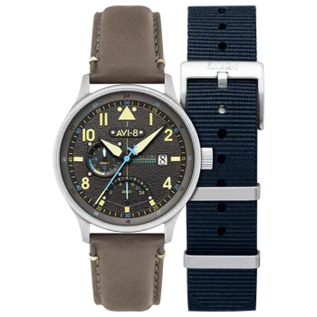 Hodinky Hodinky AVI-8 AV-4101-09