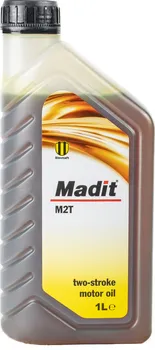 Motorový olej MOL Madit M2T 1 l