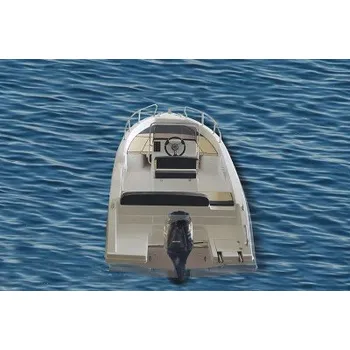 Člun Člun motorový Saver 585 Open