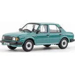 Abrex Škoda 120L 1984 1:43 světlá tyrkysová