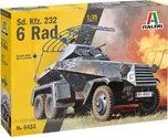 Italeri Sd. Kfz. 232 6 Rad. 1:35