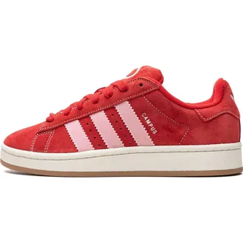 Dámské tenisky adidas Campus 00s "Better Scarlet Clear Pink" Velikost: 37 1/3