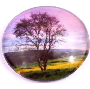 Korálek Kabošon č.1029 - 30 mm