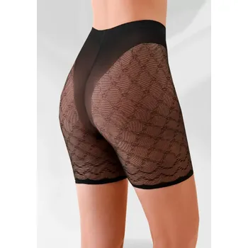 Kalhotky Dámské šortky Elegant 988 GABRIELLA Barva/Velikost: černá / S/M