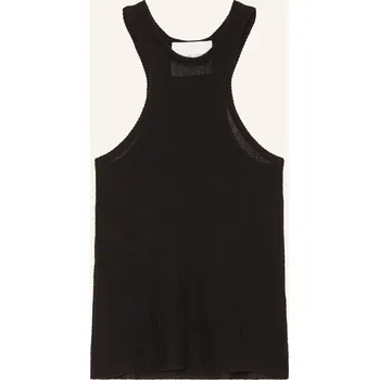 Envelope 1976 Dámský Pletený Top Racer, černá, 38