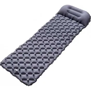 Karimatka Turistická karimatka NILS Camp NC4006 šedá