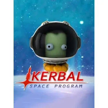 Počítačová hra Kerbal Space Program - PC