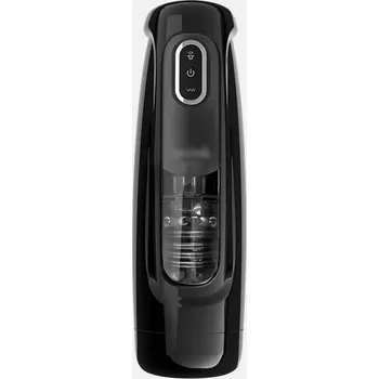 Automatický vzdychající 360° rotační masturbátor Everycom Warrior