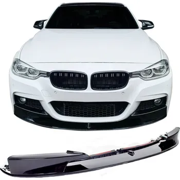 Tuning JOM lipa/spoiler pro BMW řada 3 F30, F31, r.v. 10/2011-2019, pouze pro M-Paket, černý lesklý