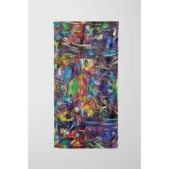 Ručník UTOPY Ručník Psycho Future Rozměr: 30x50