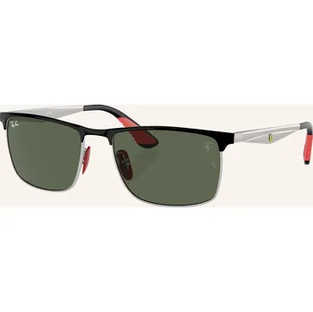 Sluneční brýle Ray-Ban Sluneční Brýle rb3726m, f06071 - černá/ stříbrná/...