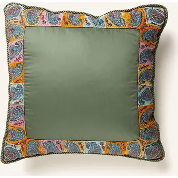 Dekorativní polštářek Etro Home Dekorační Polštář, zelená