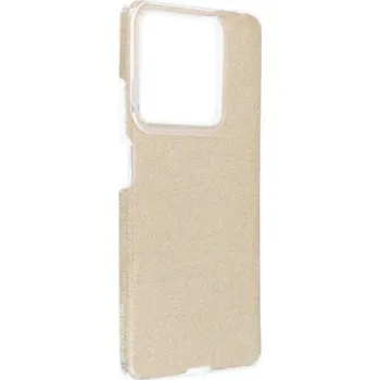 Obal Shining, Xiaomi Redmi Note 13 5G, zlatý