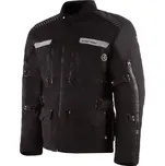Bunda na motorku Street Racer All Season černá S