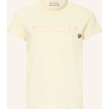 Moncler Enfant Dětské Tričko, krémová, 140