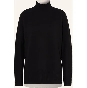 Dámský svetr Darling Harbour Dámský Svetr S Kašmírem, černá / režná, 36