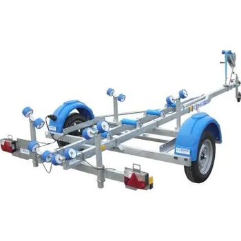 Přívěs k motorovému vozidlu Přívěs CBS T8R pro motorové čluny 5,20m 750/570kg