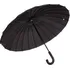 Deštník Verk 25002 černý